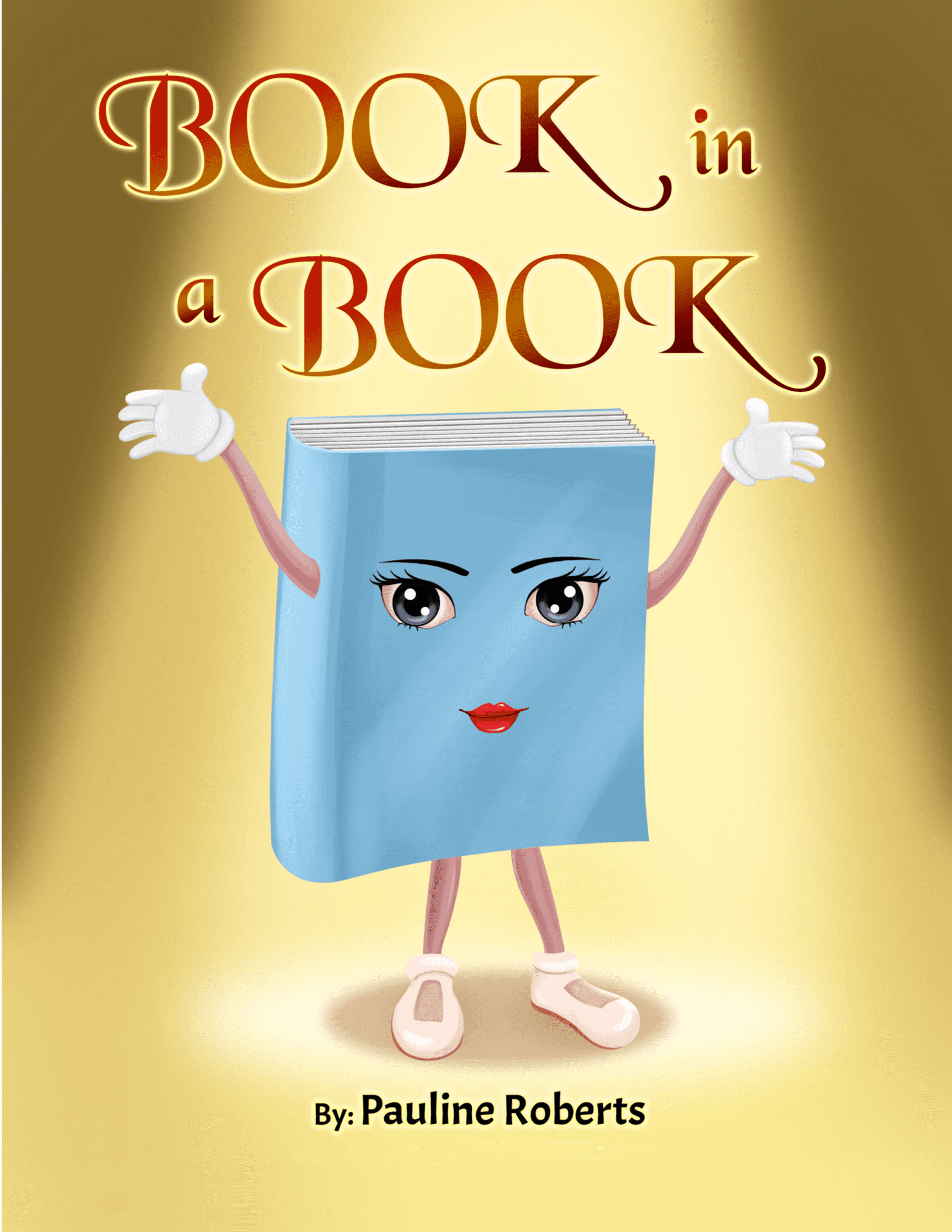 Book in a Book - McClure Publishing, Inc.
