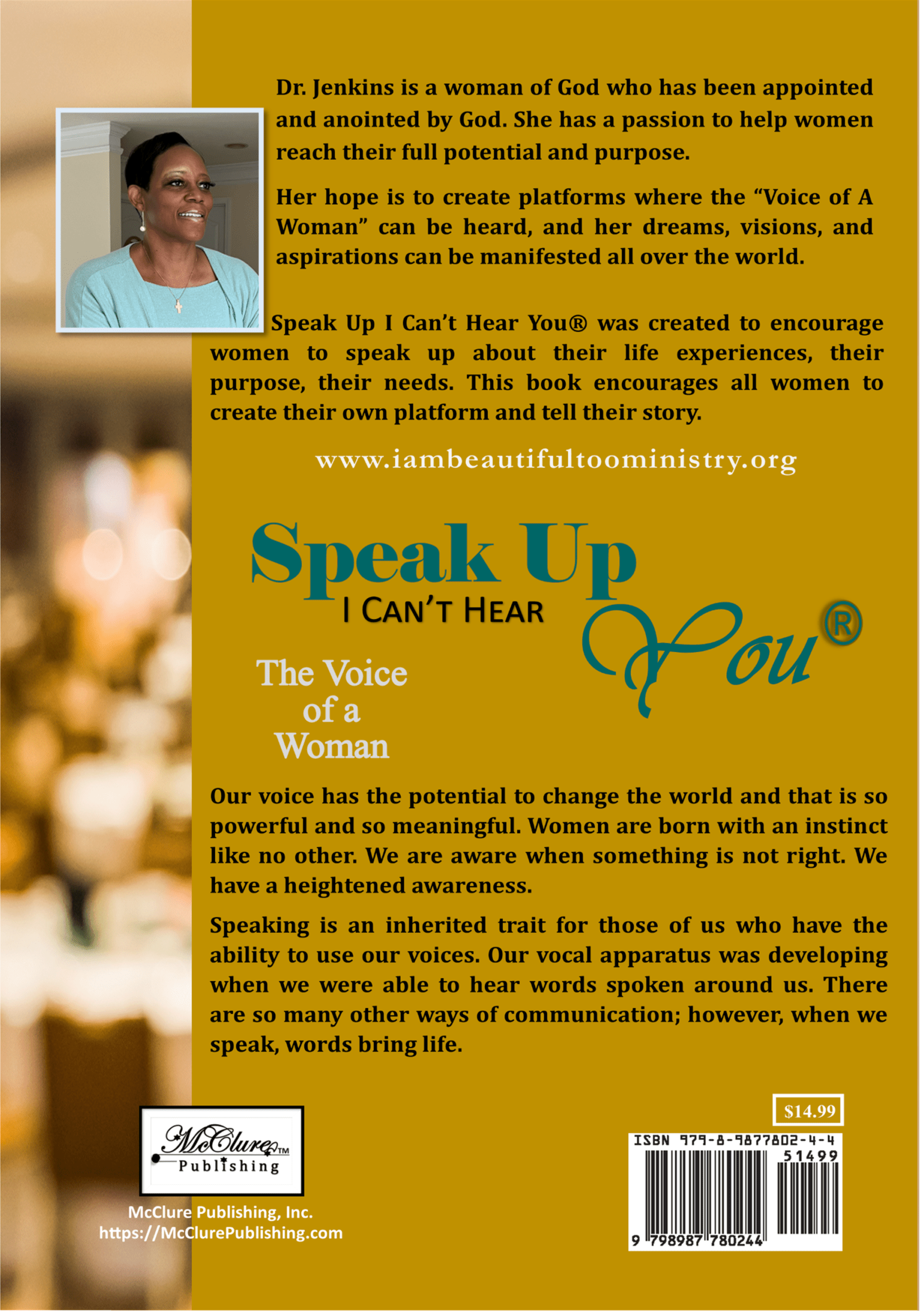 Speak Up I Can't Hear You - Image 2