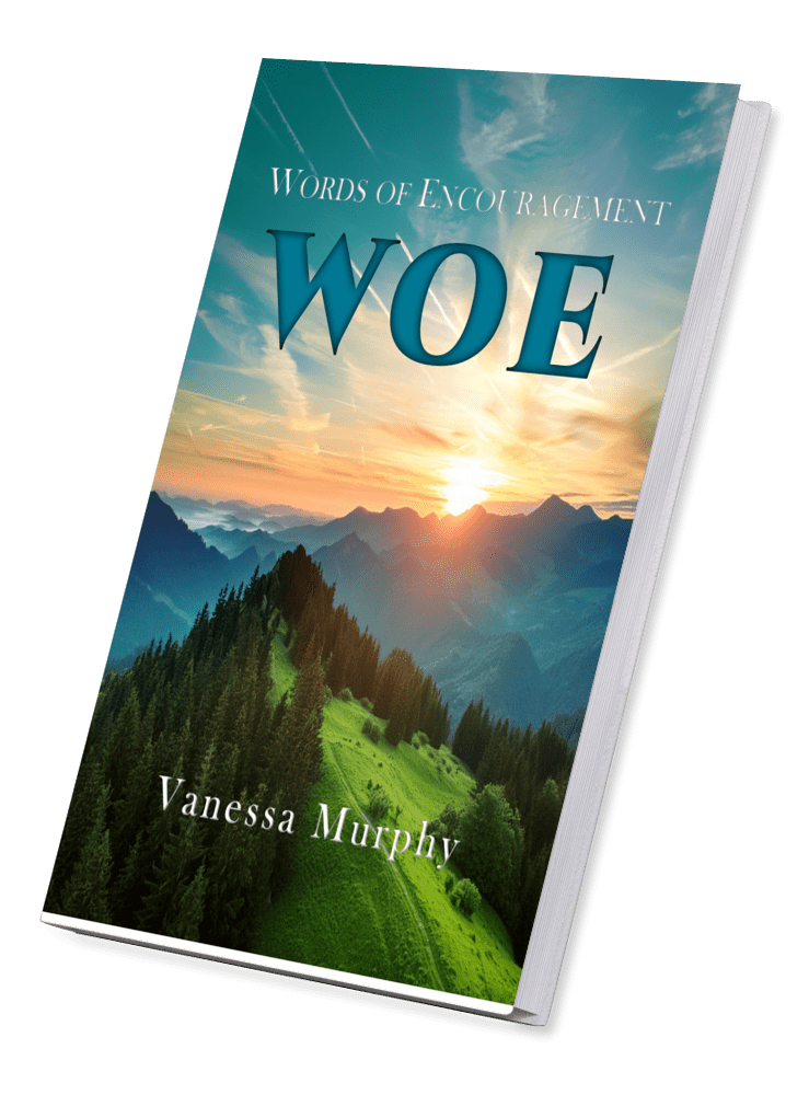 WOE Words of Encouragement - Image 2