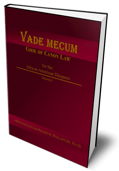Vade mecum - Code of Canon Law - Image 2